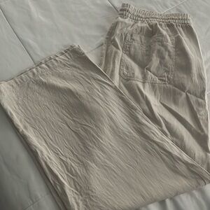 Old Navy Linen Pants